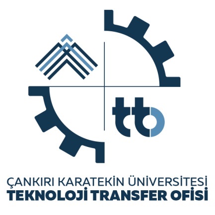 Çankırı Karatekin Üniversitesi logosu